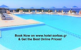 Zorbas Beach Hotel Crete 2*